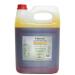 Folebe Oil 100% Pure Natural Red Palm Oil. 5 Liter. No Cholesterol Cooking Oil with Vitamin E. Cruelty-Free Palm Oil Rich in Anti-oxidants Cameroon Palm Oil.
