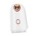 DRESSOOS Water Replenishing Instrument Steamer Mini Face Steamer Face Spa Device Mist Humidifier White Abs