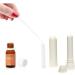 Buy Lipfer 10pcs Essential Oil Aromatherapy Empty Nasal Inhaler Tubes - Ideal for Essential Oils | International Shipping - Buy Online on GoSupps.com