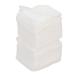 200pcs Makeup Cotton Soft Wet Dry Facial Cleansing Makeup Removal Cotton Pads for Skin Care