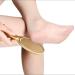 Nano Glass Foot File Pedicure Home Salon Callus Remover Rose Gold - Buy Online on GoSupps.com