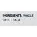 Premium Spanish Sweet Whole Basil: Gourmet Spice (1.2 oz) - Buy Online on GoSupps.com