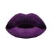 KISS Ruby Kisses Matte Lipstick - Grape Fit (RMLS36) | 1 Pack - Buy Online on GoSupps.com