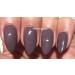 Bluesky Gel Polish Mulberry Dark Mauve Nail UV LED BP07 Soak Off 10ml (Requires Drying under LED/UV Lamp) - Buy Online on GoSupps.com