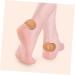 CLISPEED 3 Sheets Toe Protector for Calluses Foot Sticker for Corns Foot Cushion Patches Shoe Accessories for Women Protective Pad Stickers Foot Care for Corns Remover Emulsion Latex Sponge - Buy Online on GoSupps.com