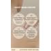 Mellow Vanilla KUNDAL Rich SoyMilk Body wash 2 x 16.9oz + 1 x 3.38oz - Buy Online on GoSupps.com
