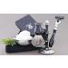 Haryali London Luxury Razor Set for Men - 5-Blade Wet Razor Shaving Brush & Stand - Perfect Gift for Men - Buy Online on GoSupps.com