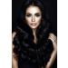 Black Hair Building Fibers - Hair Loss Concealer Powder for Thicker Hair - 0.77oz - For Women and Men - Buy Online on GoSupps.com