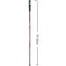 Canes Folding Cane Collection Cane Ultra Outdoor Traughing Multifunctional Folding Terreless Walking Stick Mountain Walking Stick Aluminum Alloy PK Carbon Warm as Ever - Buy Online on GoSupps.com