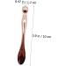  FRCOLOR 3 Pieces Eye Massager Spoon Massage Pen Eye Massage Roller Beauty Roller For Girls Makeup Kit Cosmetic Zinc Alloy Massage Equipment - Buy Online on GoSupps.com