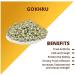 YAAJ Gokhru Bada (200g) Gokhroo Bada | Gokshura | Tribulus Terrestris Seeds | Small Caltrops | Sabut - Buy Online on GoSupps.com