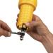 Dewalt DWE6000 4.5-Amp Single Speed Laminate Trimmer Router - 1/4-Inch - Buy Online on GoSupps.com
