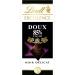 Epicerie sucr e LinDT Excellence Black 85% Soft Cocoa 100 g - Pack of 4