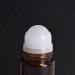 4Pcs 30ml/1oz Amber Glass Deodorant Roller Bottle with Plastic Roller Ball & Black Lid Deodorant Bottles Essential Oil Roller Bottles Empty Deodorant Containers for Essential Oils Deodorant - Buy Online on GoSupps.com