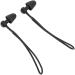 Unisex Waterproof Earplugs for Swimming | Soft Silicone Earmuffs | Reusable & Portable Earplugs for Water Sports - Buy Online on GoSupps.com