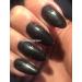 Bluesky Nail Gel Polish Grey Shimmer Overtly Onyx Dark GREY SHIMMER 80540 UV LED Soak Off 10ml - Buy Online on GoSupps.com