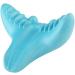 Jlasdr neck protection cervical repair cushion cervical cushion neck traction cushion and massage instrument multifunctional neck massage pillow
