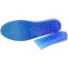 Height Increase Insoles for Men & Women | Soft Gel Taller Shoe Pads | 3cm & 5cm (EU 40-45) - Boost Your Height Comfortably - Buy Online on GoSupps.com