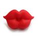 Buy Toyandona 4PCs Funny Kiss Pacifier - Silicone Baby Lips Nursing Accessories - Perfect Toddler Shower Gift - BPA Free - Buy Online on GoSupps.com
