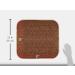 Americare Washable Waterproof Seat Protector Pad 21 x 22 - Reusable Furniture Cover for Elderly, Kids, Pets - Ultra Absorbent Pee Pad (Brown) - Buy Online on GoSupps.com