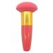 Baluue Foundation Sponge Powder Puff With Handle Cosmetic Blending Sponge Women Makeup Tool