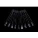 50 Sticks for Artificial Nail Polish Capsules - Practical Nail Art Fan (1 Pack) | Premium Quality & Easy Application - Buy Online on GoSupps.com