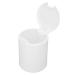 EVTScan Cotton Swab Holder | Dustproof Round Storage Container & Dispenser with Button Lid for Pads & Rubber Bands - Shop Now! - Buy Online on GoSupps.com