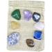 Headache-Migraine Relief Crystal Kit | Natural Stones for Pain Management & Healing Energy - Best Migraine Relief Solution - Buy Online on GoSupps.com