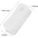 Beavorty nail brush nail cleaner brush kitchen cleaning Office cleaning brush Garden shed sink cleaning brush shoes cleaner shoe cleaner manicure fingernail cleaner Manicure Brush 11.5x5cm White - Buy Online on GoSupps.com