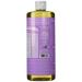 Dr. Bronner's Lavender Hemp Pure Castile Liquid Soap 32 oz - 1 Bottle - Buy Online on GoSupps.com