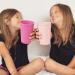 Re Play 3pk 9 oz Cups for Baby and Toddler Feeding | Made in the USA from Recycled Milk Jugs | BPA Free | Eco Friendly | Microwave & Dishwasher Safe | Sparkle - Buy Online on GoSupps.com