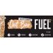 Fuel10K Salted Caramel Oat Bars - 16x45g - Plant Protein Flapjacks - 16 Count - Buy Online on GoSupps.com
