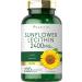 Carlyle Sunflower Lecithin 2400mg - 200 Softgels | Non-GMO, Gluten-Free Supplement - Buy Online on GoSupps.com