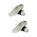 FRCOLOR 2 Pairs Orthotic Arch Support Orthotic Shoe Pad Orthotic Inserts for Orthotic Insoles