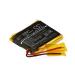 DCH 300mAh ICP5/25/25 Battery Replacement for ROCKETFISH RF-MAB2-T RF-MAB2 ICP5/25/25