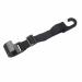 Multi-Functional Auto Car Seat Headrest Hanger Bag Hook Holder for Bag Purse Cloth Grocery Storage Auto Fastener Clip