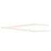 Viagasafamido reptiles Feeder tweezers 18cm long pliers plastic anti -slide reptiles feeder tweezers amphibians crawler noctilUcous feeding tool for reptiles terrarium