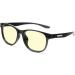 Gunnar Blue Light Glasses for Kids (8-12 Years) - Blocks 65% Blue Light Rush Onyx Amber - Buy Online on GoSupps.com