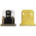 Metal Bottom Blade Hair Shaver Foil Head Cutter Repair Parts for Andis Slimline Pro Li D8 Cordless - Buy Online on GoSupps.com