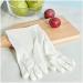 ESASAM Cleaning Gloves Cleaning Gloves Household Kitchen White Silicone Dishwashing Gloves Female Kitchen Washing Clothes Durable Dishwashing Gloves - Buy Online on GoSupps.com