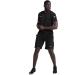 BUYJYA Men's 3-Pack Athletic Workout Set - Basketball, Football, Running - Black/Red/Green - Medium - Buy Online on GoSupps.com