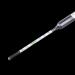 Glass Aquarium Hydrometer with Built-in Thermometer Marine Floating Salt Water Salinity Tester Range 1.000-1.060 7.87inch for Aquarium Plants - Buy Online on GoSupps.com