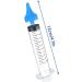 Ear Wax Cleaner Syringe - 1PC 10ML Ear Irrigation Tool for Adults & Children - Buy Online on GoSupps.com