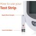 Easy Touch Glucose Test Strip - 50ct: Accurate Blood Sugar Testing Strips - Buy Online on GoSupps.com