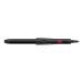 Rowenta X Karl Lagerfeld CF321L Curling Iron - 25mm | Keratin & Fine Coating | Fast Heating | Constant 200 C | Natural Waves & Curls | Black/Red - Buy Online on GoSupps.com