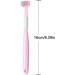 Shop Multi-Sided V-Shaped Toothbrush - Soft Bristles Portable Travel Design & 45-Degree Angle - Ideal for Gentle Cleaning - Buy Online on GoSupps.com
