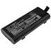 JRINK Replacement for Battery Zondan LI13S020F Apollo N5 ZD120D