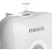 Homedics TotalClean UV-C Light Plug-in Air Sanitizer - For Bathrooms, Bedrooms, Small Spaces - Reduces Odors, Bacteria, Virus - with Auto-On Motion and Night-Light - Buy Online on GoSupps.com