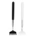Bizofft manual back scratches humanized scratch-hand back scratches safely for at home to scratch the head/back/legs for the office