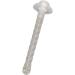 Shop White Multi-Purpose Nozzle - Medical Silicone Leak-Proof & Safe for Vaginal/Anal Douches | Best Seller - Buy Online on GoSupps.com